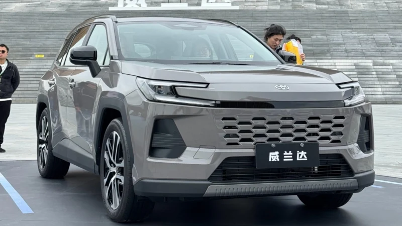 GAC планирует заменить FAW в совместном предприятии FAW Toyota