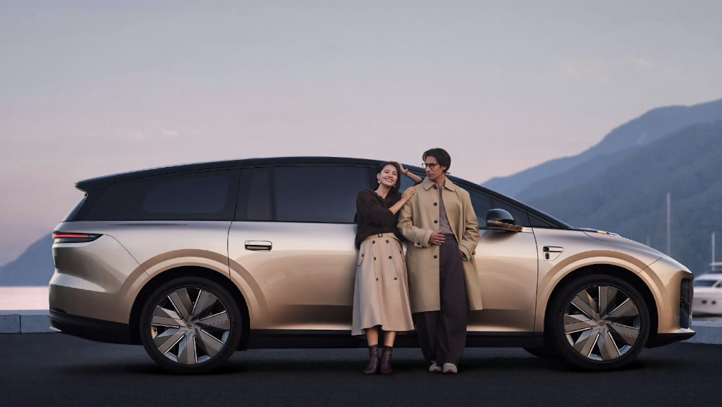Li Auto представит новый флагманский электрокроссовер i9 16 сентября