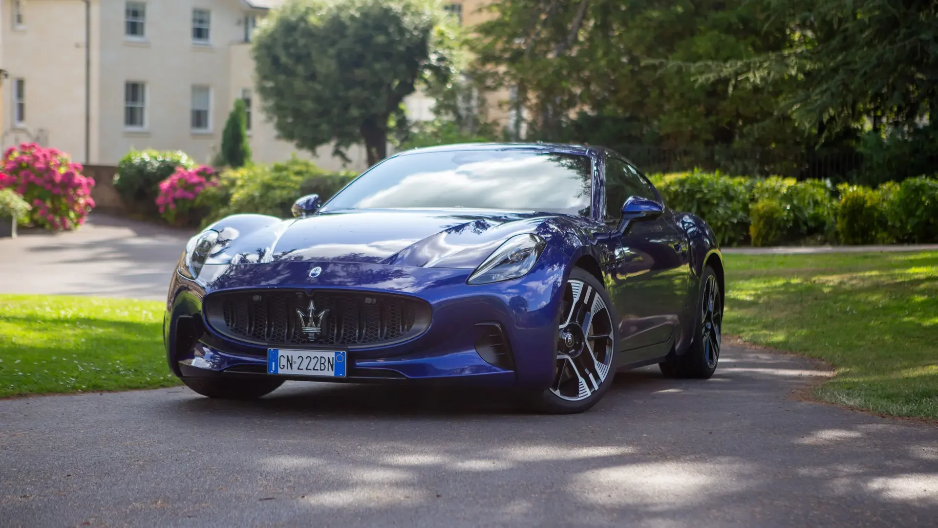 Maserati может выпустить электромобили на технологиях Huawei и JAC