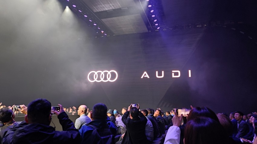 Audi изменит структуру бизнеса в Китае и разделит два бренда