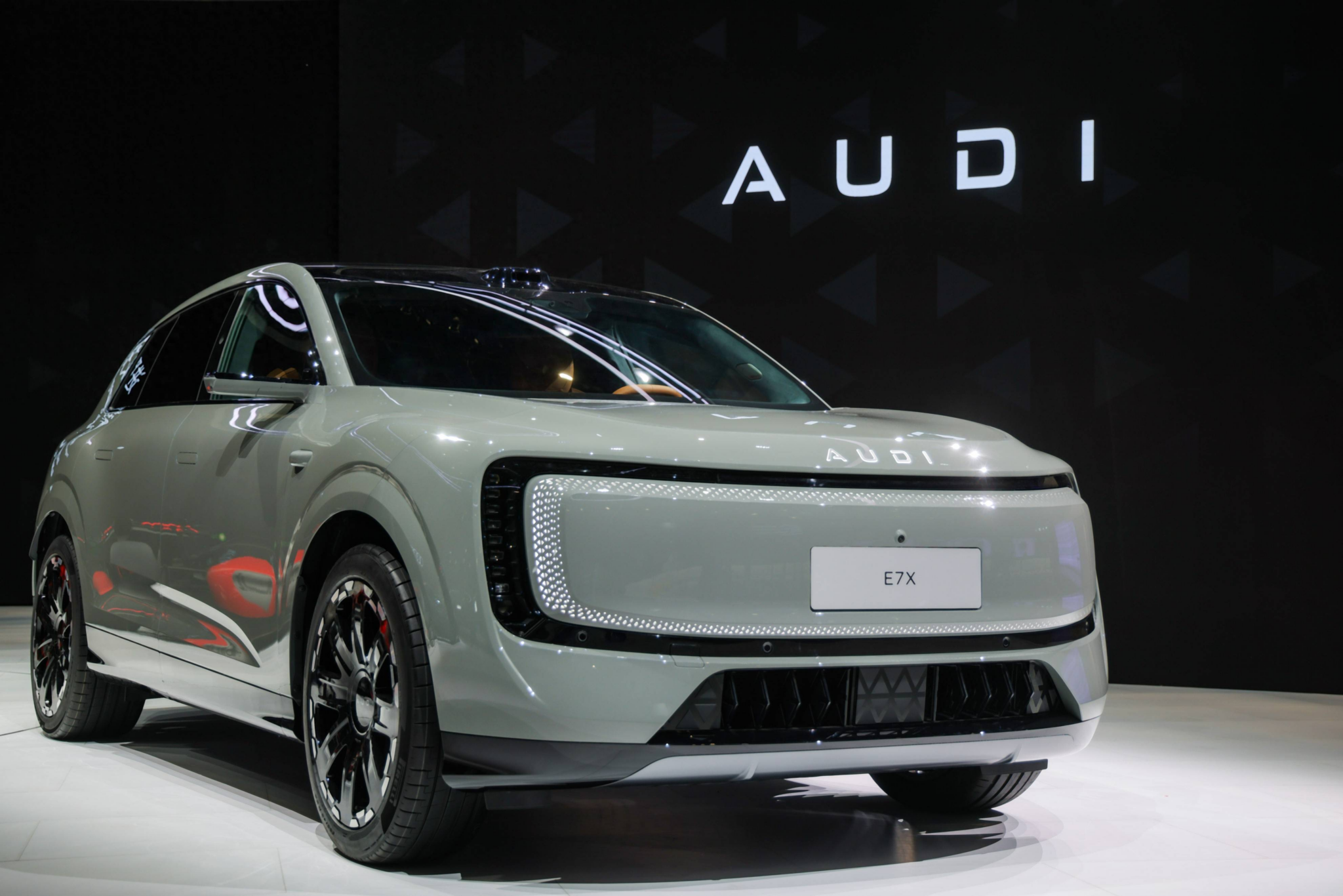 Audi изменит структуру бизнеса в Китае и разделит два бренда