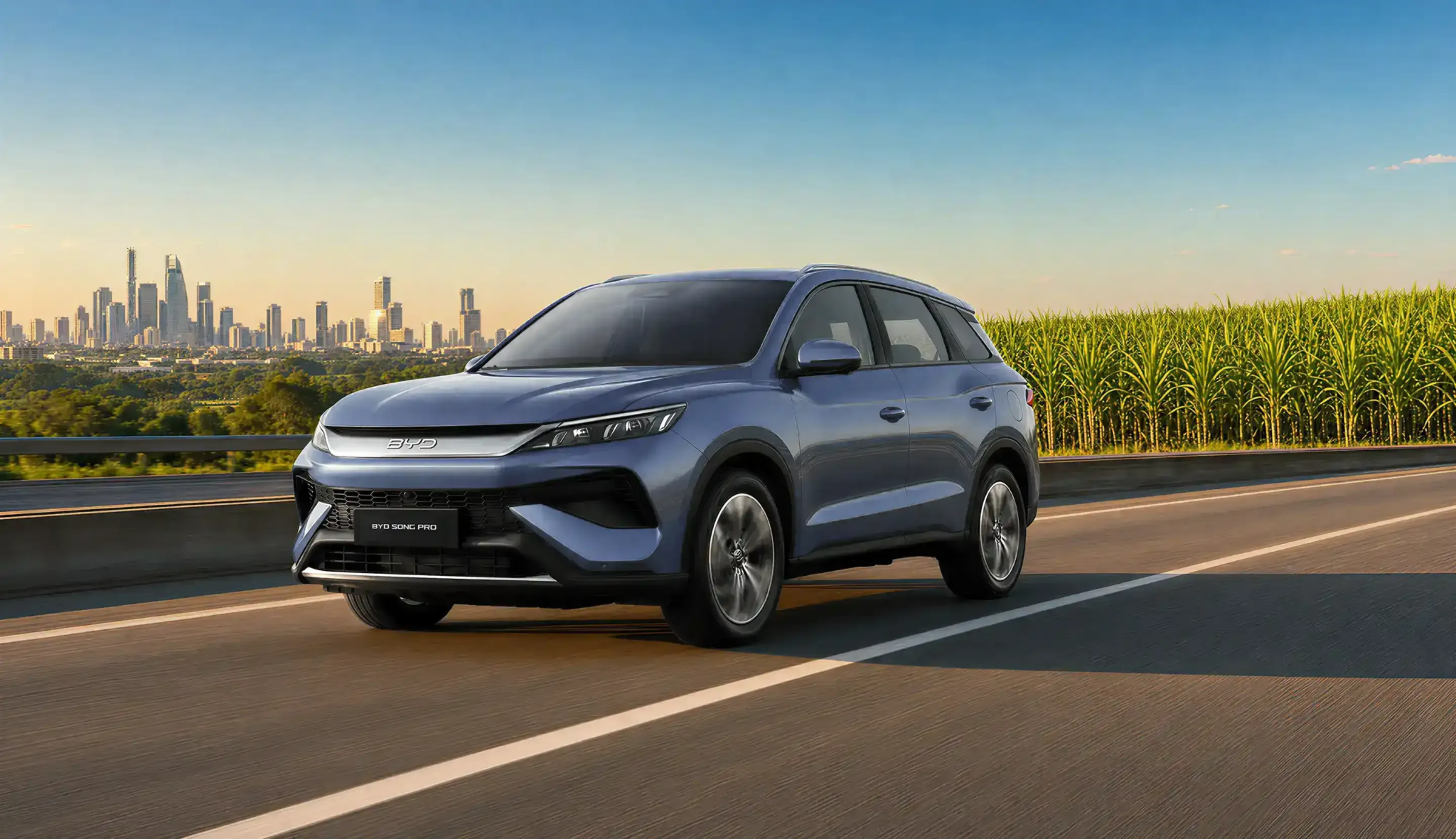 BYD начала продавать в Бразилии солнечные комплекты мощностью 600 кВт·ч в месяц стоимостью около 315 тысяч рублей
