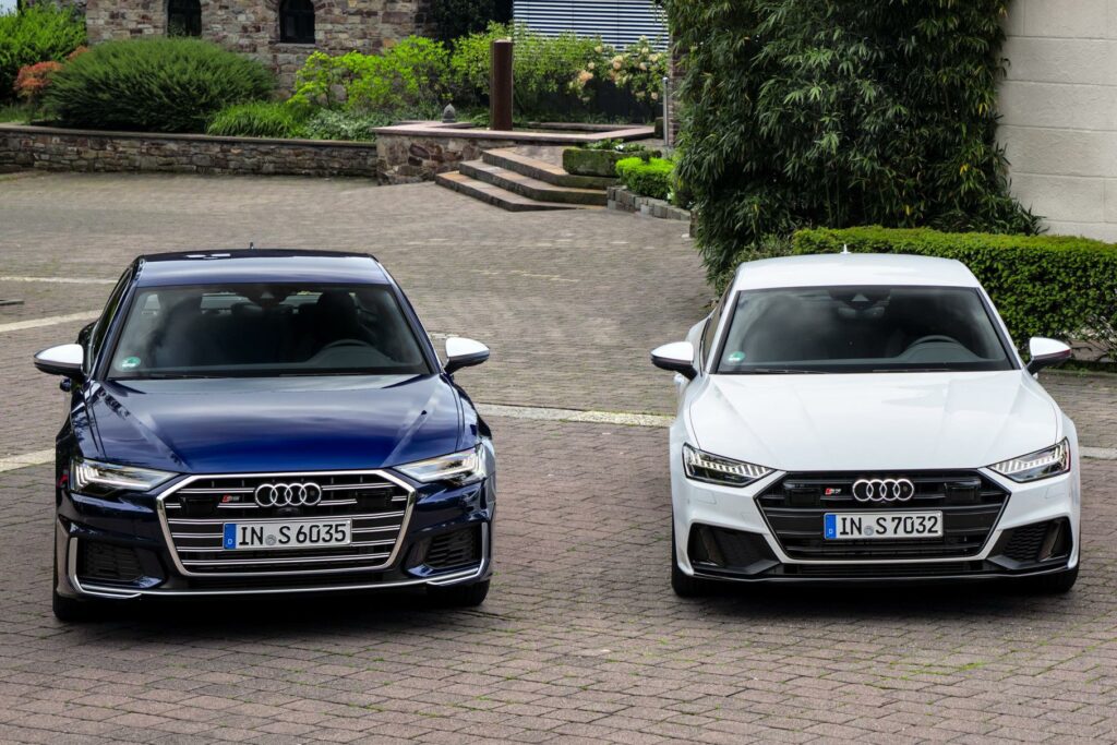 Audi получила ОТТС на новые версии Audi A6 и A7