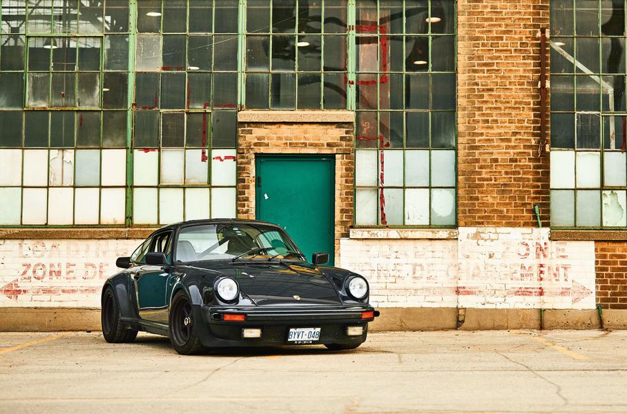Найден Porsche 911 с пробегом более 1,2 млн километров