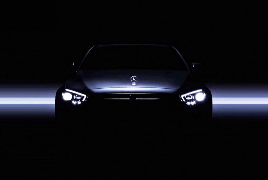 Mercedes-Benz раскрыл на видео обновленный E-Class