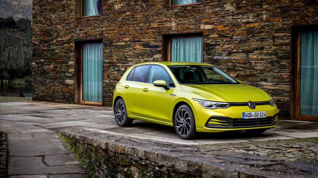 Volkswagen Golf в 2019 году остался бестселлером европейского рынка