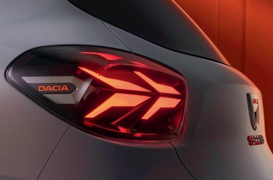 Dacia показала свой первый электромобиль Spring