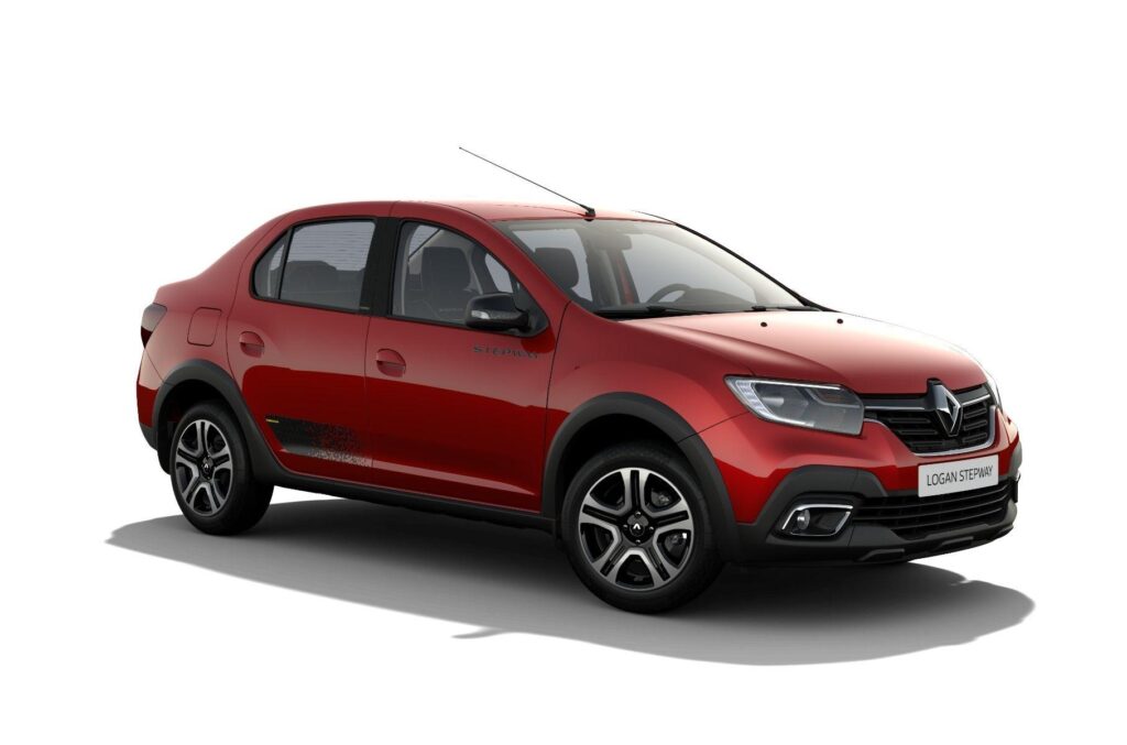 Renault представила обновленные Renault Logan и Sandero для РФ