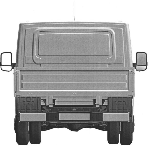 Дизайн новой грузовой ГАЗели запатентовал ГАЗ