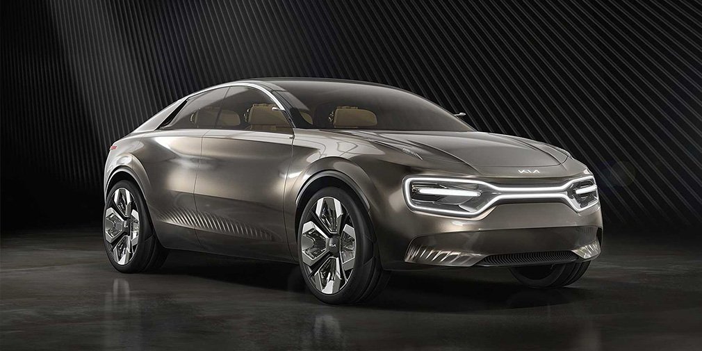Kia в 2021 году представит новый электромобиль