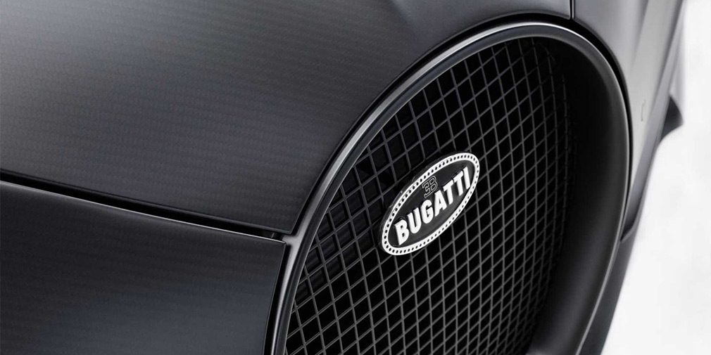 Bugatti выпустила 250-й экземпляр гиперкара Bugatti Chiron