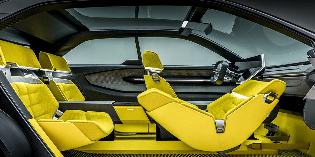 Renault представил концепт-трансформер Morphoz