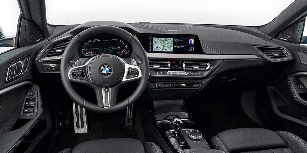 В России стартовали продажи седана BMW 2-Series Gran Coupe