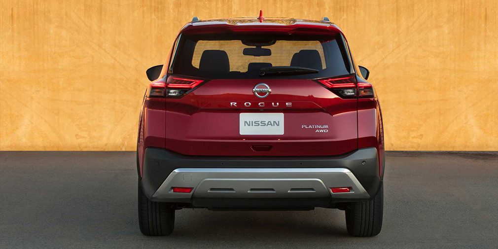 Nissan представил новый кроссовер Nissan X-Trail