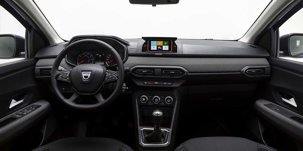 Компания Dacia представила новые Logan и Sandero