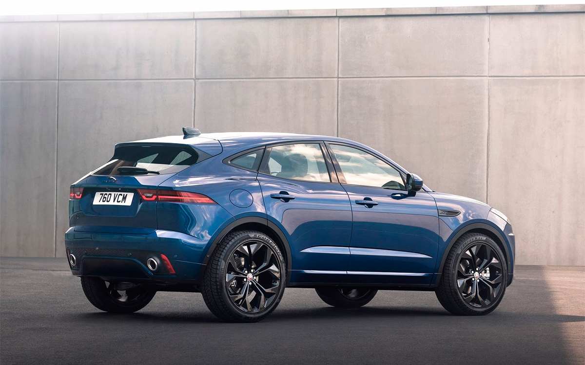 E-Pace 2021