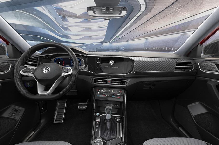 Продажи купе-кроссовера Volkswagen Tayron X стартовали в Китае