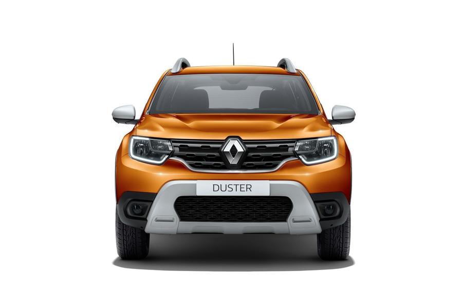 Французский бренд Renault представил в РФ обновленный Duster