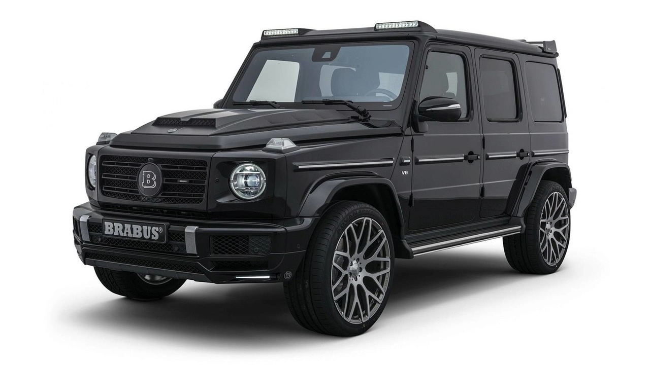 Мерседес бенц g class