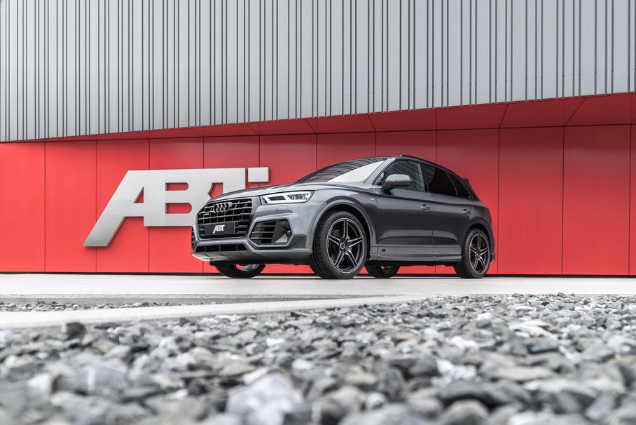 В России появится кроссовер Audi Q5 от тюнинг-ателье ABT