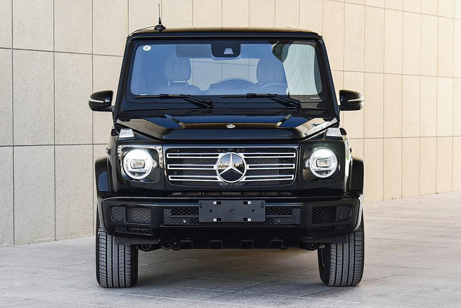 Mercedes-Benz начал продажи нового G-Class с мотором на 2,0 литра