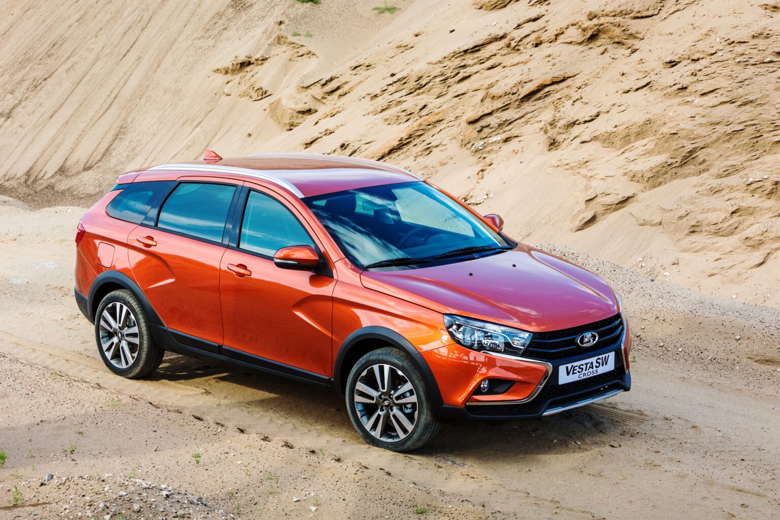 Lada vesta auto ru