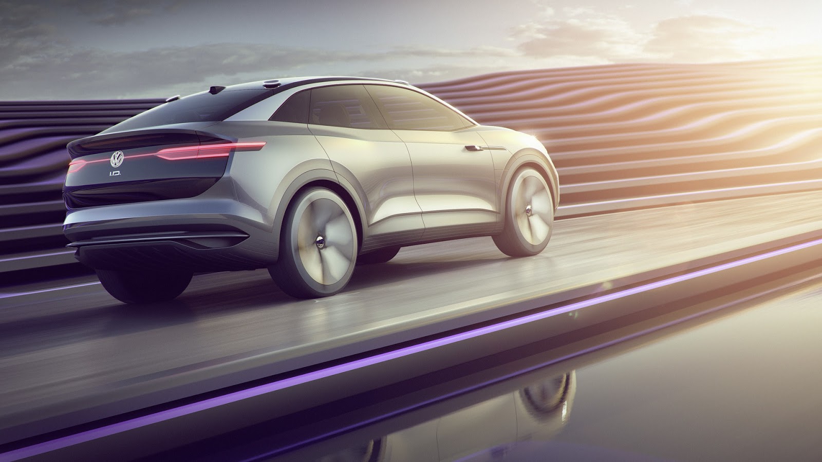 Volkswagen id cross