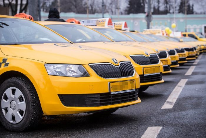 Как подготовить свой автомобиль к работе в такси?