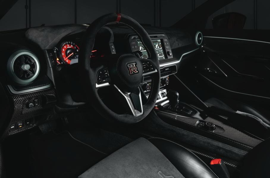 Студия Italdesign представила Nissan GT-R50 за 78 млн рублей
