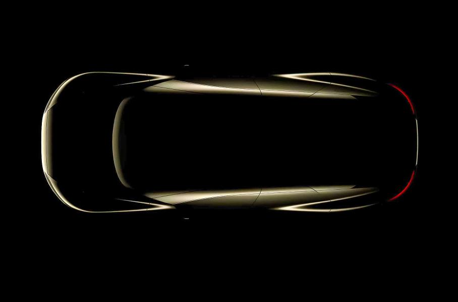 Audi показала премиальный электрический концепт-кар Audi Grand Sphere