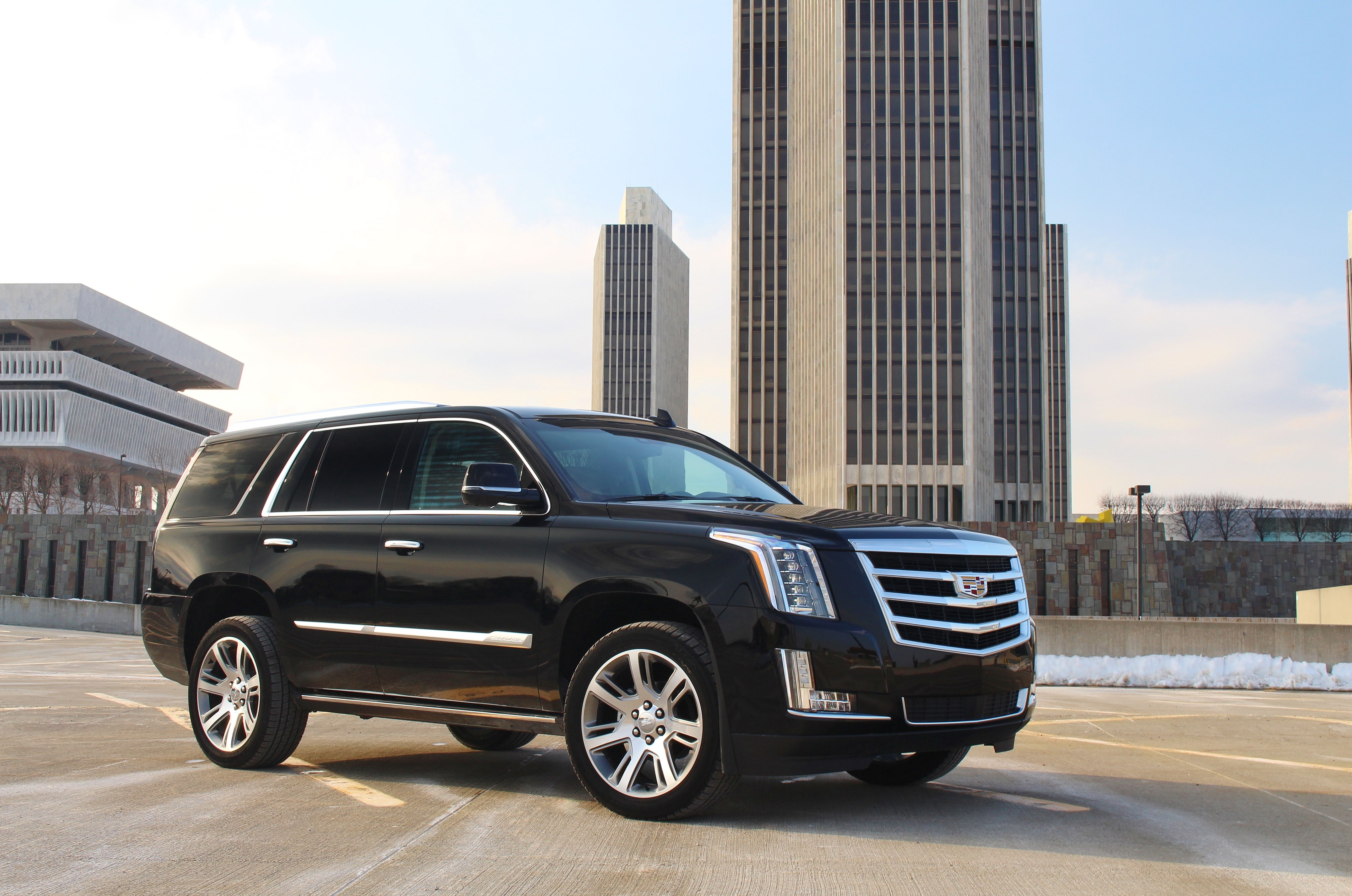 Cadillac Escalade 2018