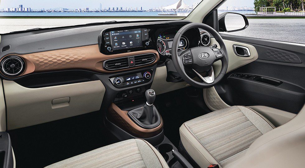 Стартовали продажи бюджетного седана Hyundai Aura