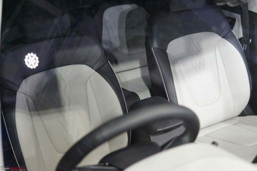Интерьер нового поколения Hyundai Creta раскрыт фотошпионами