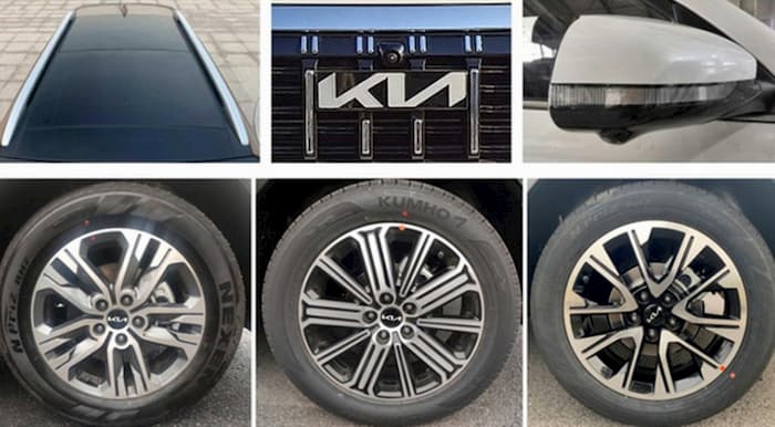 Фотошпионы опубликовали фото нового кроссовера Kia Sportage Ace