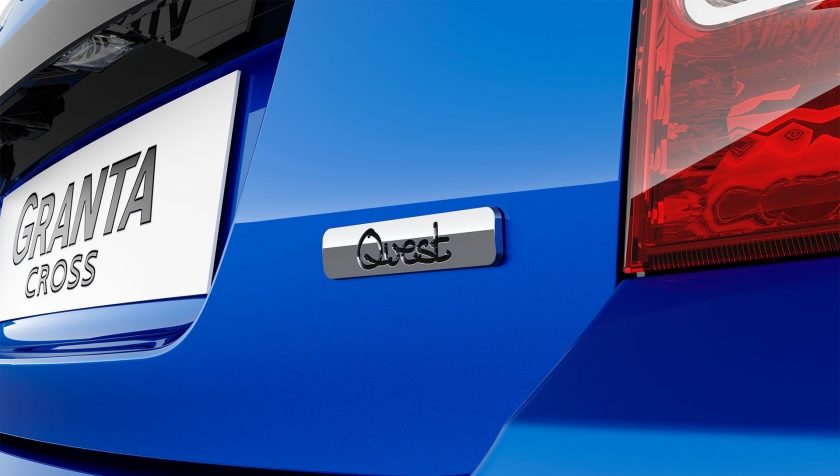 АвтоВАЗ объявил стоимость спецверсии Lada Granta Cross Quest