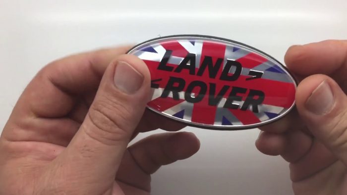 Модели Land Rover