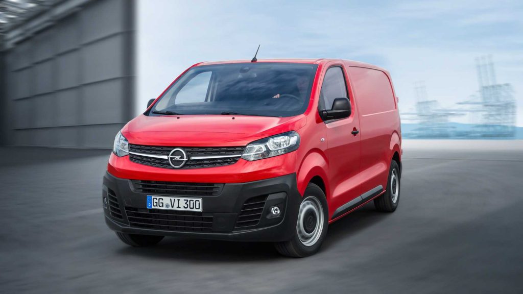 Opel Vivaro 2020 - обзор нового фургона вернувшейся в Россию марки Opel