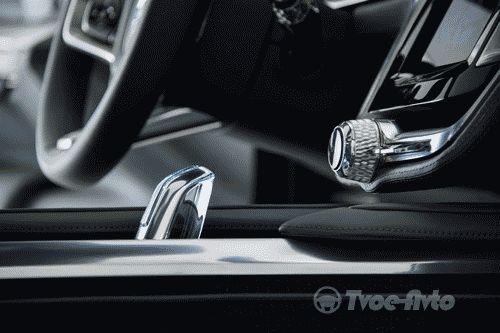 Volvo Coupe дебютировал на франкфуртском автосалоне