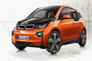 Bmw i3 запас хода