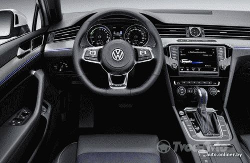 Passat B8 – очередная новинка от Volkswagen