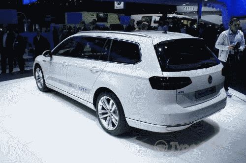 Passat B8 – очередная новинка от Volkswagen