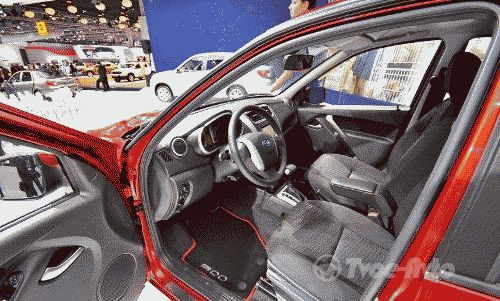 Datsun создал хэтчбек mi-DO для российского рынка