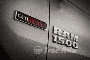 Ram 1500 EcoDiesel HFE представили в Детройте