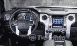 Среднеразмерный пикап Toyota Tacoma получит новые мотор и шасси