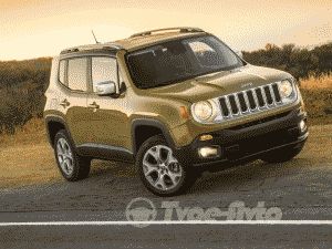 В планах компании Jeep выпуск маленького кроссовера