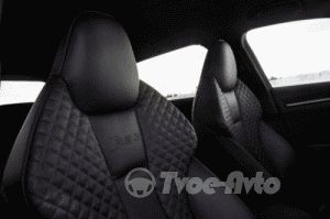 Audi опубликовала новые изображения RS3 Sportback