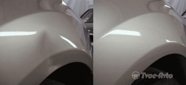 Как покрасить машину своими руками