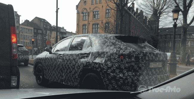 Завершаются тесты нового поколения Lexus RX
