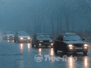 Как управлять автомобилем на мокрой дороге