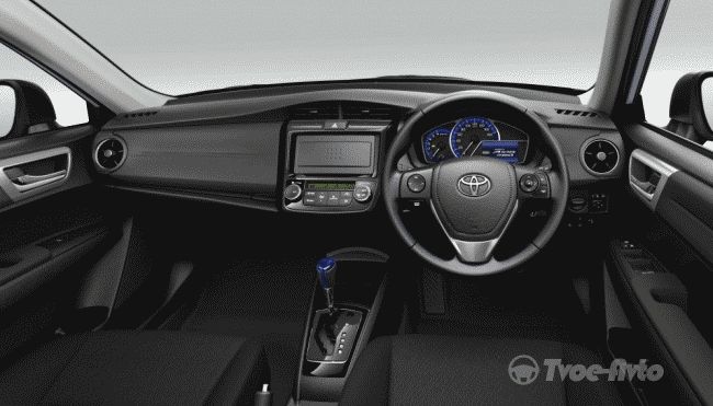 Toyota официально представила рестайлинговую Corolla